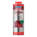 Tratamiento Sistema De Inyeccion Diesel Purge 1l Liqui Moly