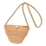 Bolso Bandolera Para Mujer, Bolso Bohemio De Playa Para