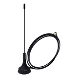 Antena Digital Interna Ultra Slim Uhf Hdtv Brasforma Shd-300