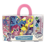 Maletin Crear Y Colorear Little Pony Art 09338 Loonytoys