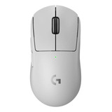 Mouse Gamer Logitech G Pro X Superlight 2 White 