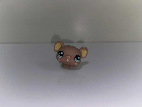 Littlest Pet Shop Ratinho Cinza