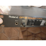 Roland Gp 16 Con Fc 100 Mk2 Y Cable. (presets De Soda Stereo