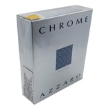 Perfume Azzaro Chrome 100ml Edt Masculino