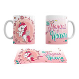 Taza Con Caja Unicornio M1