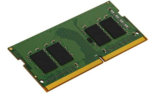 Memoria Ram Kingston Kvr32s22s6/8 Ddr4 8gb 3200 Mhz So-dimm 