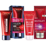 Revitalift Laser X3 Cicatri 30ml E Blur Mágico 27g - Loréal Tipo De Pele Todo Tipo De Pele