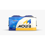 Bateria Moura 150ah M150bd 