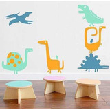 Dinosaurios Decorativos Para Cuarto Infantil