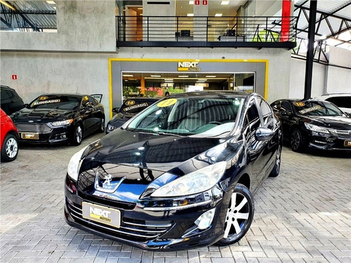PEUGEOT 408 2.0 ALLURE 16V FLEX 4P MANUAL