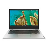 Notebook Lenovo Ideapad 14igl05  Gris, Intel Celeron 4gb 64