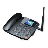 Telefone Celular Rural De Mesa 4g Roteador Wifi 7 Bandas