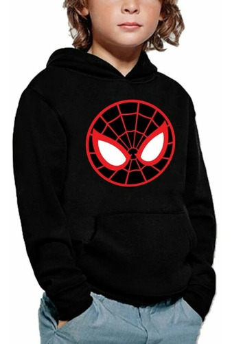 Sudadera Spiderman Infantil