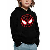 Sudadera Spiderman Infantil