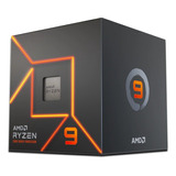 Processador Ryzen 9 Amd 7900 5,4ghz 76mb 12 Core 24 Thread