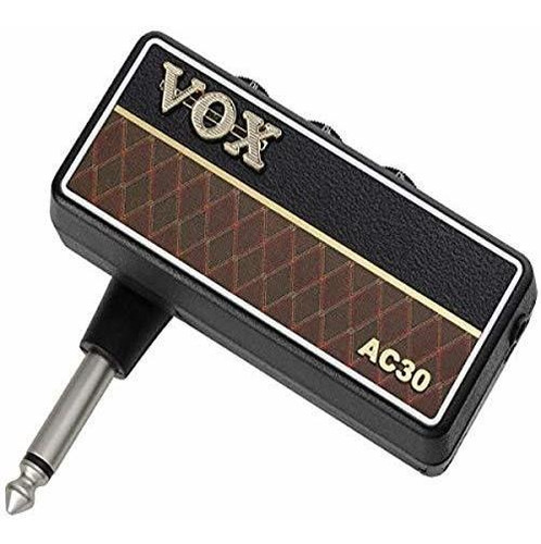 Amplificador De Auriculares De Guitarra / Bajo Vox Ap2ac Amp