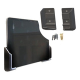 Suporte De Parede iPad Tablet Apple Samsung Universal + Fita Dupla Face