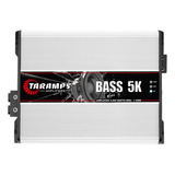 Modulo Amplificador Taramps Bass-5k V2 Digital Crossover