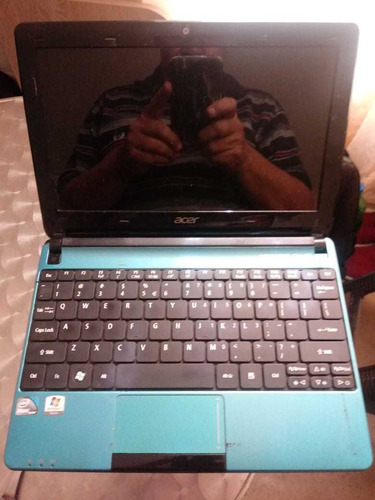 Netbook Acer One Ze7 Desarme