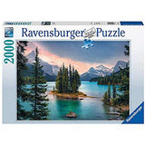 Ravensburger Puzzle Spirit Island Canada 16714 Canada 2000 P