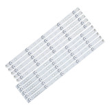 Kit 5 Tiras Leds Para Vizio D43-d1 (5t10t) Nuevo Aluminio