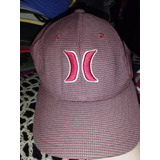 Gorra Hurley Talla Chica Roja