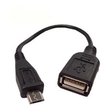 Cable Micro Usb A Otg Windows Android Ulink