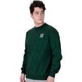 Chaqueta Everlast Hombre Ev64nam783 Verde