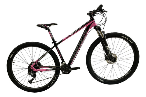 Bicicleta R29 Venzo Raptor Rodado 29 18vel Shimano Disc Hid