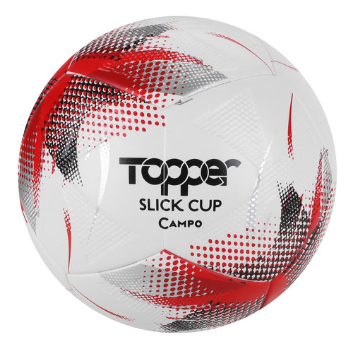 Bola Topper Slick Cup Futebol Campo