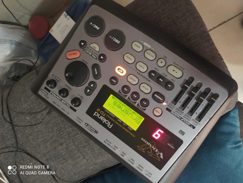 Módulo De Batería Electrónica Roland Td-8