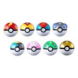 Figura Pokémon: Bandai Limited Pokeball Collection [set 2]