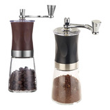 Molinillo De Café Con Muelas De Ceramica / Barista & Hogar /