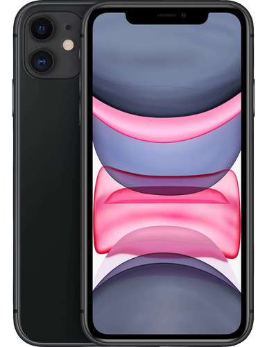 Apple iPhone 11 (128 Gb) - Negro