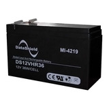 Bateria Para No Break Data Shield De 12 V 9.0 Ah