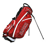 Team Golf Ncaa Alabama Crimson Tide Fairway Golf Stand Bag, 