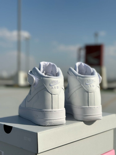 Nike Airforce One Blanco #5.5