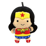 Hallmark Pequeñas Estrellas Wonder Woman De Peluche Con Lazo