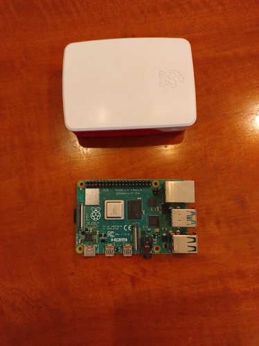 Raspberry Pi 4 Computer Model B 8gb Ram