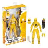 Power Rangers Lightning Mighty Morphin Ninja Yellow Ranger 