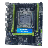 Kit Gamer X99 Com Xeon E5 2680v3 + 16gb Ram