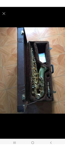 Sax Tenor Weril Spectra 