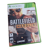 Battlefield Hardline Xbox 360 Físico