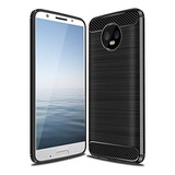 Cruzerlite Funda Compatible Con Moto G6 Plus, Funda Con Moto