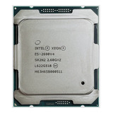 Processador Cpu Xeon E5-2690v4 2.6ghz 14-core Cache35mb Desb
