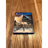 Assassins Creed Origins Ps4 Físico