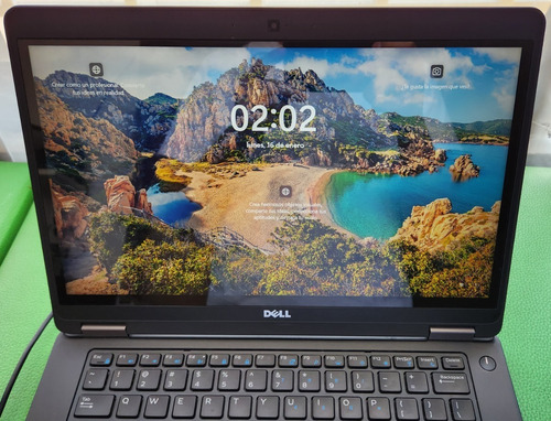Laptop Dell Latitud E5470 Touch