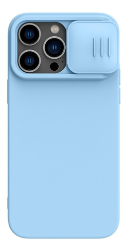 Case Carcasa Camshield Silicona Para iPhone / Nillkin