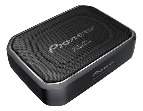 Caixa Amplificada Subwoofer Slim Pioneer Ts-wx140da 170w