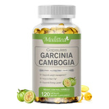 Garcinia Cambogia Para Quemar Grasas Y Bajar De Peso 120 Cap